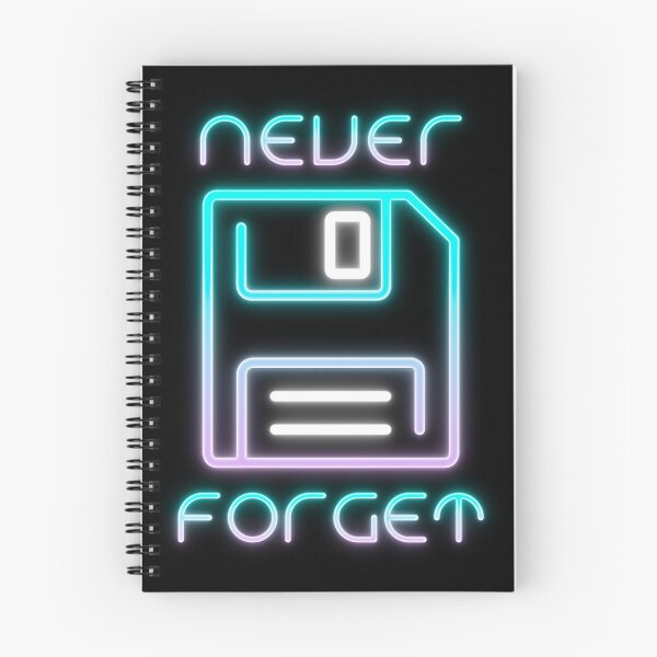 Item preview, 80s Floppy Disk designed and sold by millsyb.