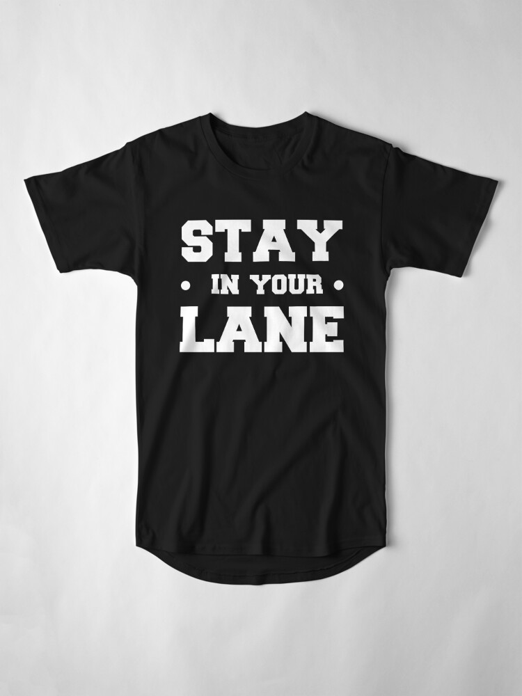 lane tech t shirt