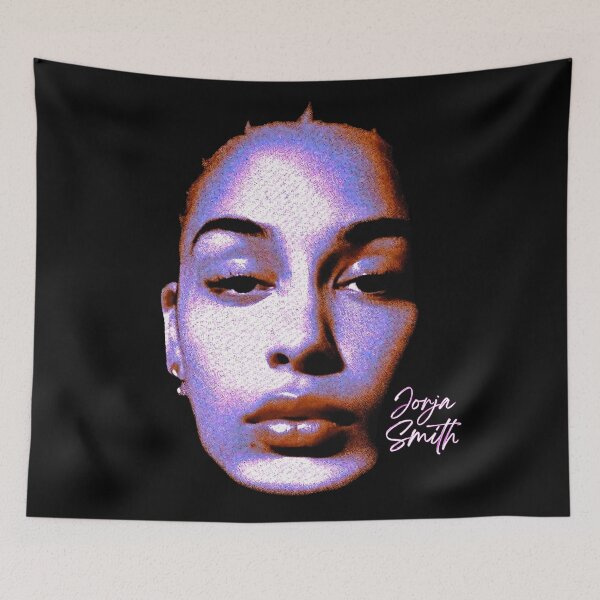 Item preview, Jorja Smith Shirt Vintage 90's T-Shirt designed and sold by ILoveWeedLive.