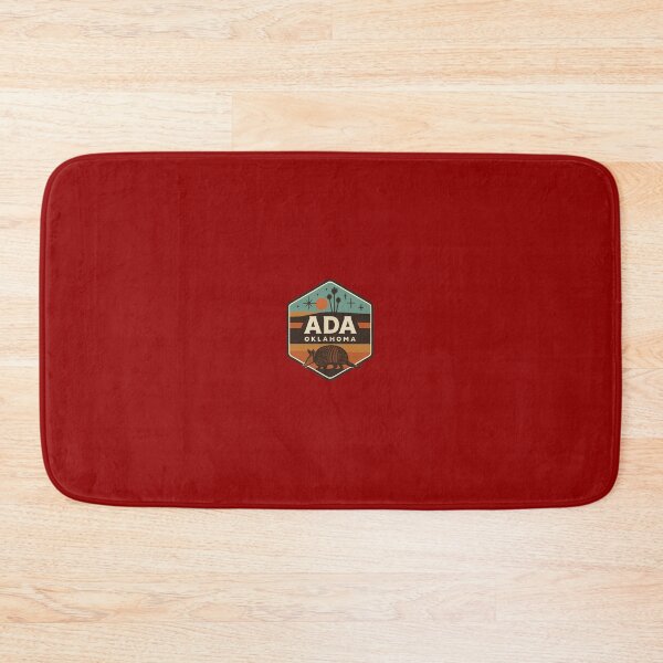 Item preview, Ada Oklahoma  designed and sold by Broken Antler Designs .