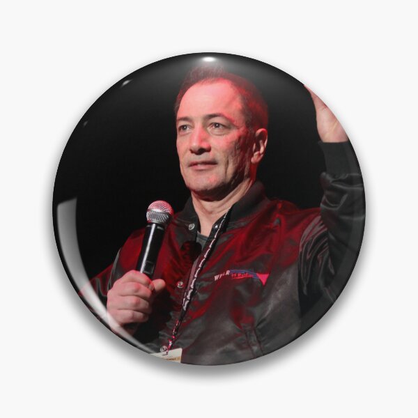 Item preview, Chaz - WPLR On Air Personality - Photograph designed and sold by ConcertImages.