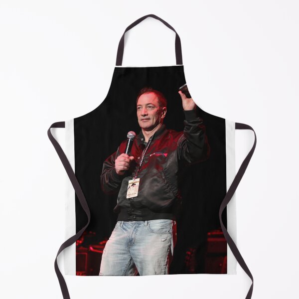 Item preview, Chaz - WPLR On Air Personality - Photograph designed and sold by ConcertImages.