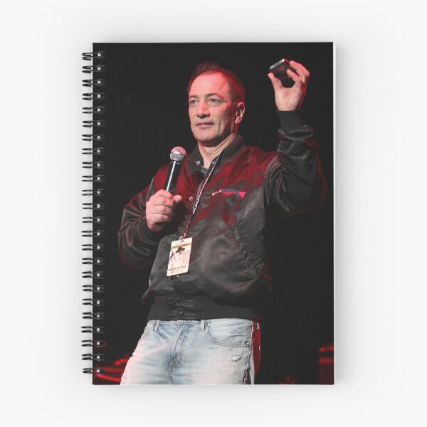 Item preview, Chaz - WPLR On Air Personality - Photograph designed and sold by ConcertImages.