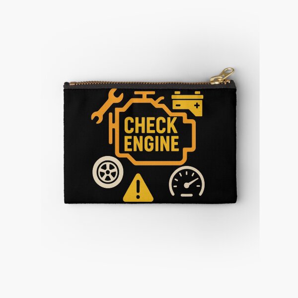Item preview, Check Engine designed and sold by UA-Shirts.