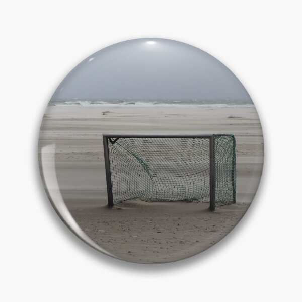 Item preview, Abandoned soccer goal designed and sold by Marije Kouyzer.