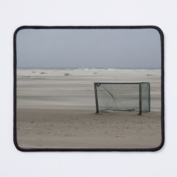 Item preview, Abandoned soccer goal designed and sold by Marije Kouyzer.