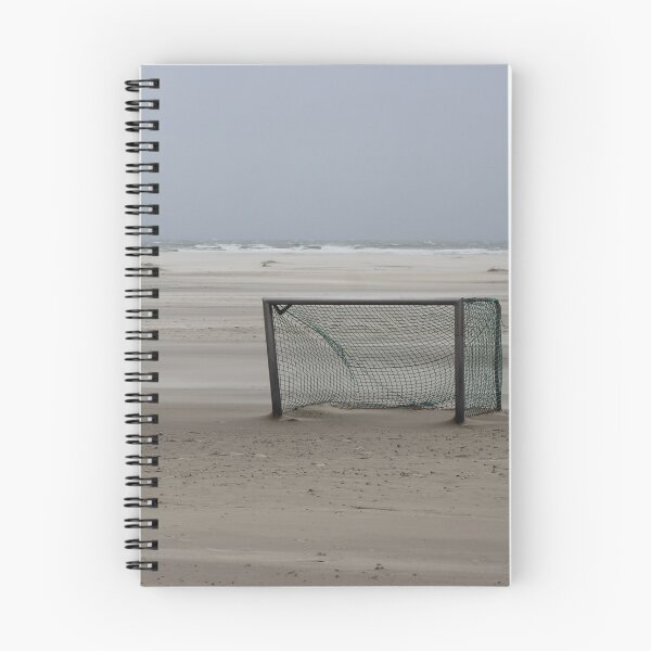 Item preview, Abandoned soccer goal designed and sold by Marije Kouyzer.