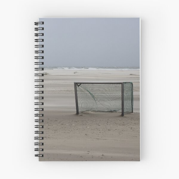 Item preview, Abandoned soccer goal designed and sold by Marije Kouyzer.