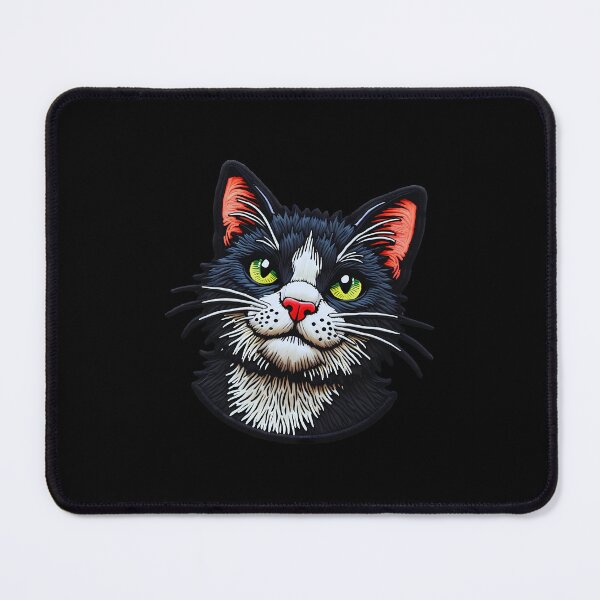 Item preview, Iron-On Patches Cute Cat designed and sold by shoplieu.