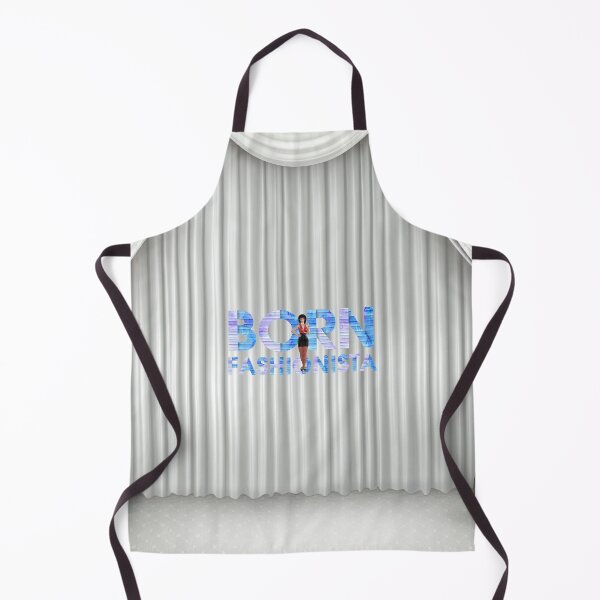 Item preview, Born Fashionista designed and sold by teepossible.