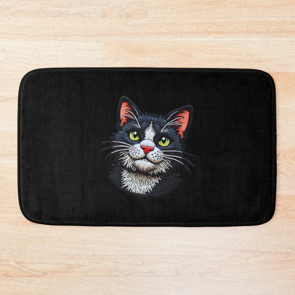 Item preview, Iron-On Patches Cute Cat designed and sold by shoplieu.