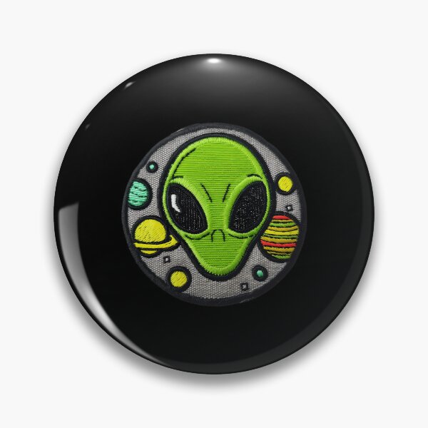 Item preview, Iron Cool Alien Sticker designed and sold by shoplieu.