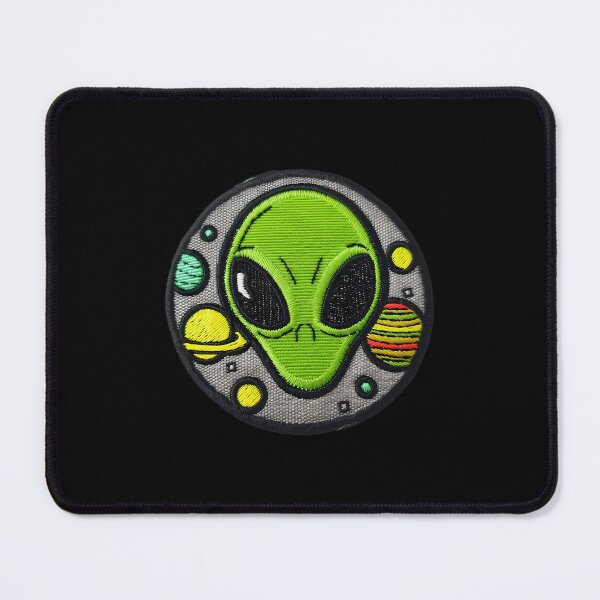 Item preview, Iron Cool Alien Sticker designed and sold by shoplieu.