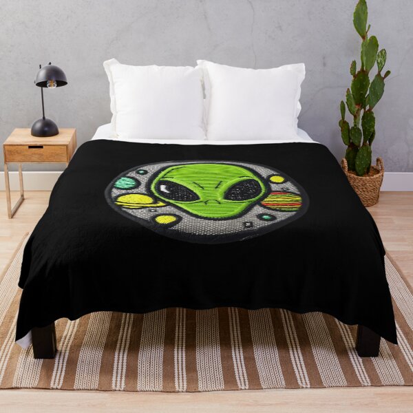 Item preview, Iron Cool Alien Sticker designed and sold by shoplieu.
