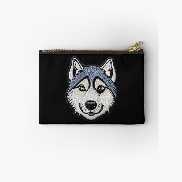 Item preview, Husky Dog Patch Design designed and sold by shoplieu.