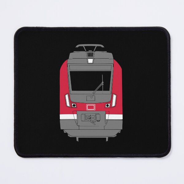 Item preview, German S-Bahn Class 430 – Modern City Train designed and sold by Geokafi.