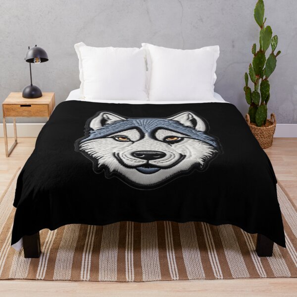 Item preview, Husky Dog Patch Design designed and sold by shoplieu.