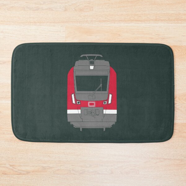 Item preview, German S-Bahn Class 430 – Modern City Train designed and sold by Geokafi.