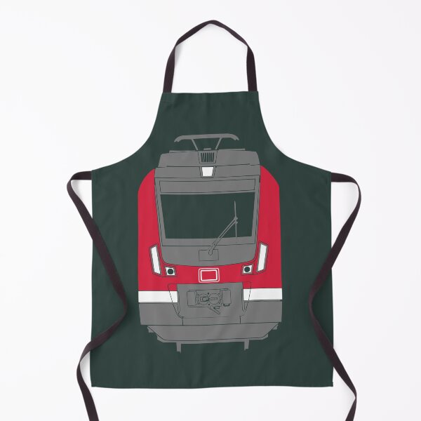 Item preview, German S-Bahn Class 430 – Modern City Train designed and sold by Geokafi.