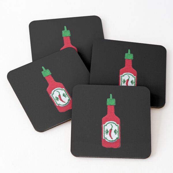 Item preview, Hot Sauce Sticker designed and sold by shoplieu.