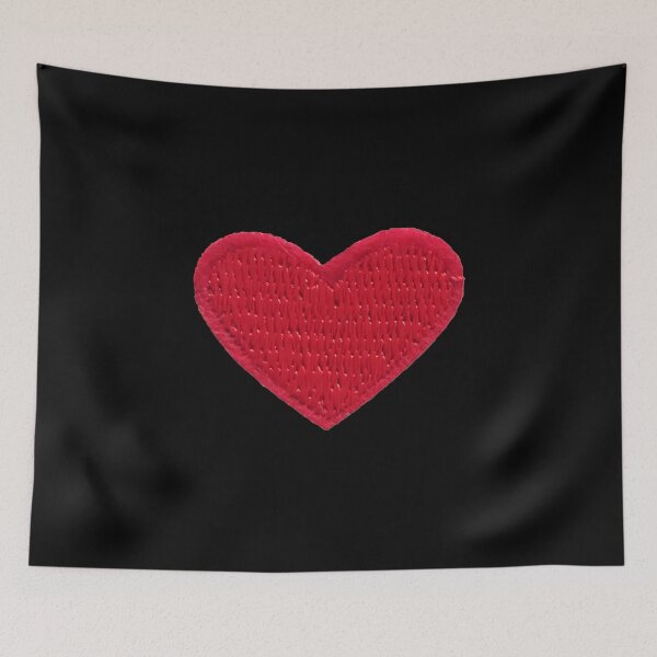Item preview, Heart Sticker designed and sold by shoplieu.