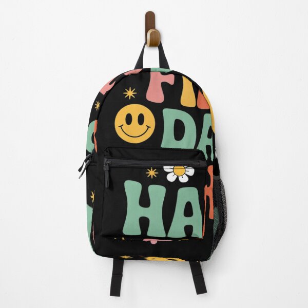 Item preview, Happy First Day Of School Teacher Kids Back To School designed and sold by THagBlue.