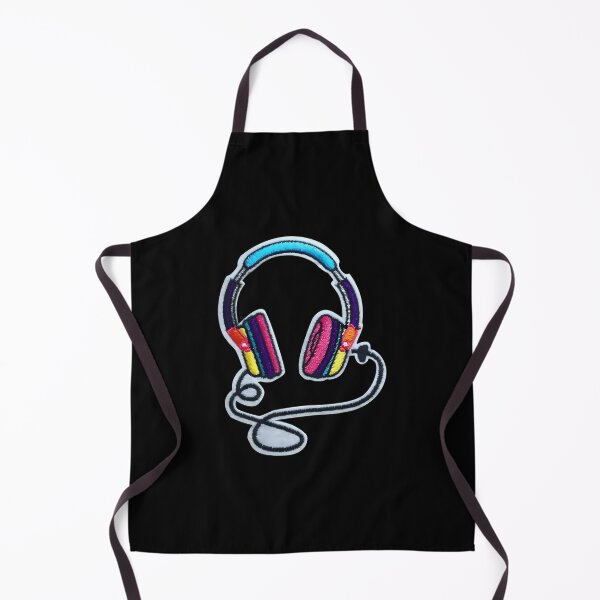 Item preview, Headphones Sticker designed and sold by shoplieu.