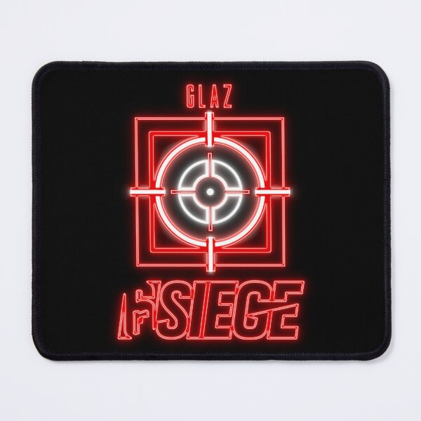 Item preview, Six Siege Glaz Neon Design designed and sold by millsyb.