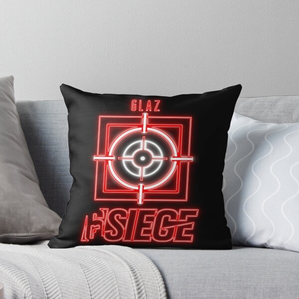 Item preview, Six Siege Glaz Neon Design designed and sold by millsyb.