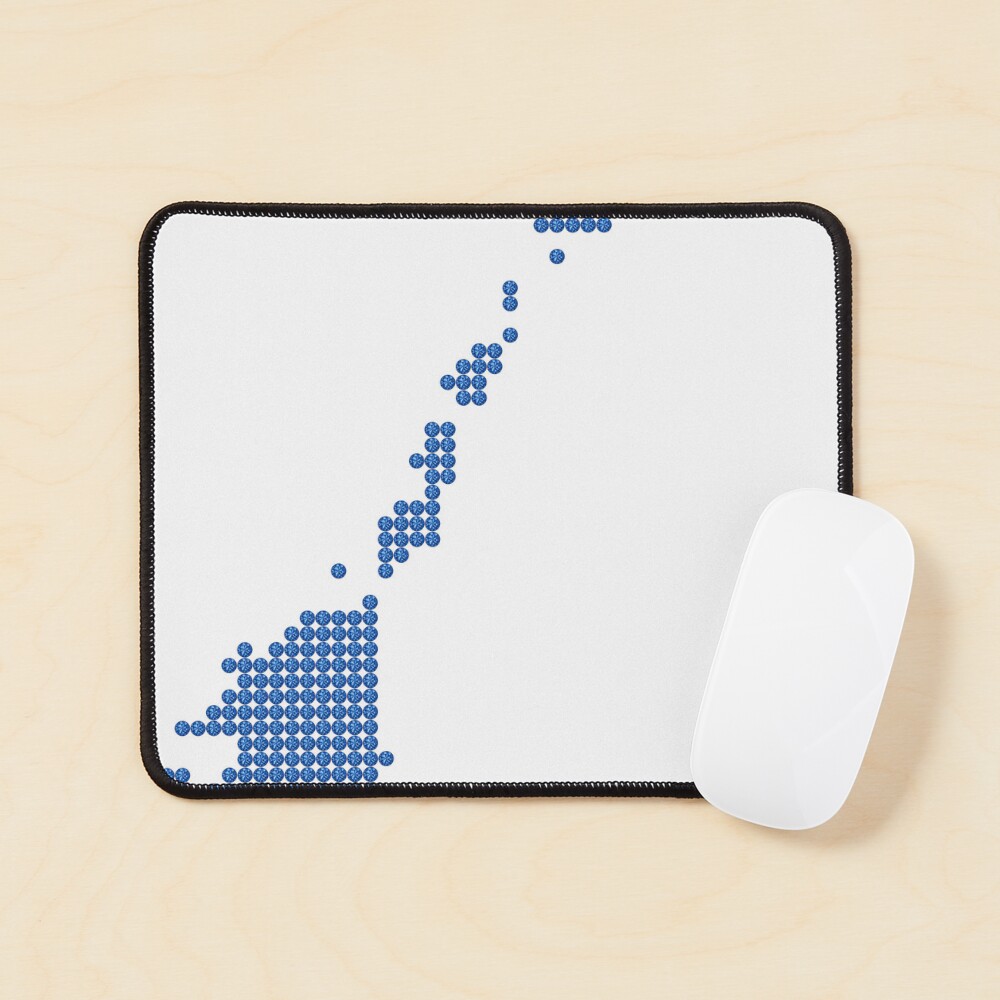 Item preview, Mouse Pad designed and sold by TheIconSmith.