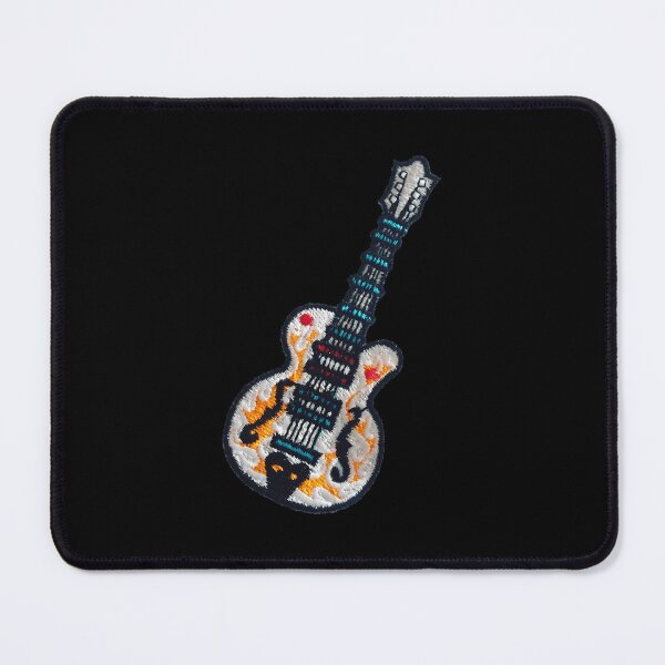 Item preview, Guitar Sticker designed and sold by shoplieu.