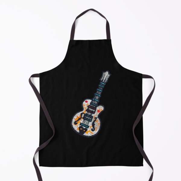 Item preview, Guitar Sticker designed and sold by shoplieu.