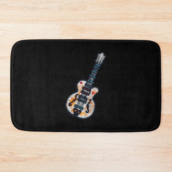 Item preview, Guitar Sticker designed and sold by shoplieu.
