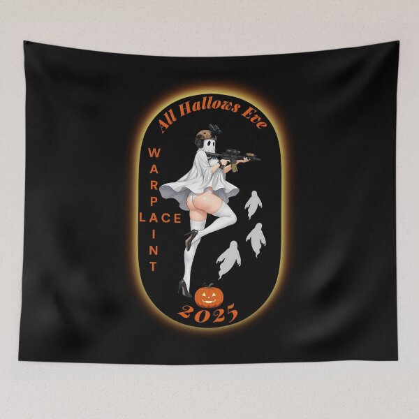 Item preview, Halloween 2025 designed and sold by Warpaint & Lace.