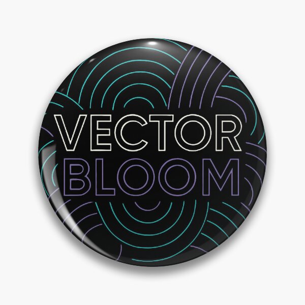 Item preview, Vector Bloom — Neon Curves in Motion and Flow designed and sold by Artiviose.