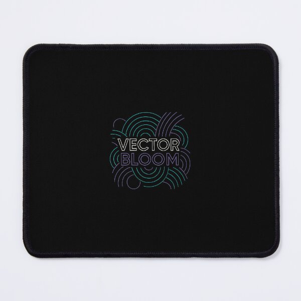 Item preview, Vector Bloom — Neon Curves in Motion and Flow designed and sold by Artiviose.