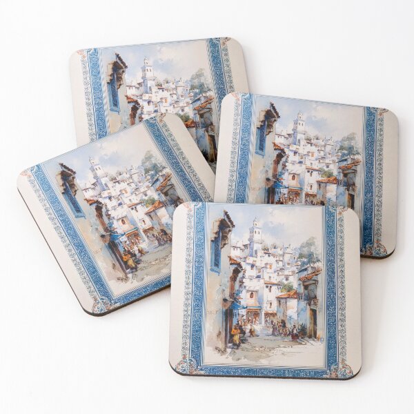 Item preview, Streets of the Oriental Town designed and sold by djovan.