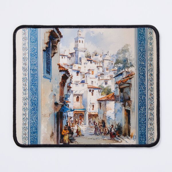 Item preview, Streets of the Oriental Town designed and sold by djovan.