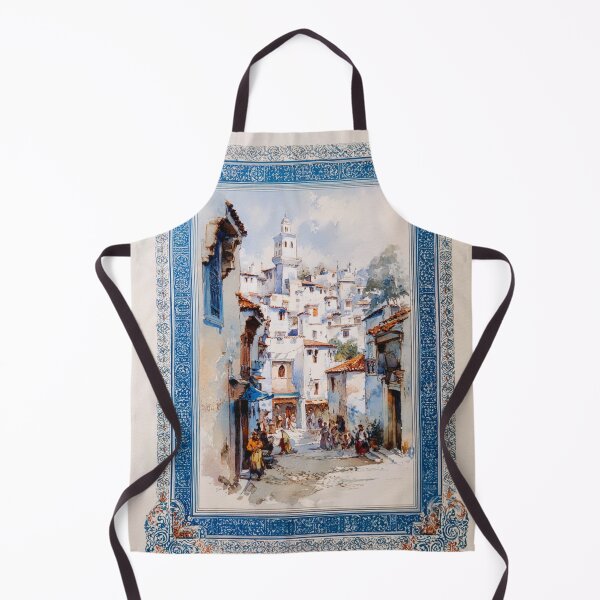 Item preview, Streets of the Oriental Town designed and sold by djovan.