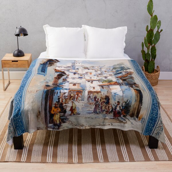 Item preview, Streets of the Oriental Town designed and sold by djovan.