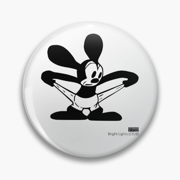 Item preview, Oswald - Empty Pockets (Bright Lights, 1928) designed and sold by eetoons1927.