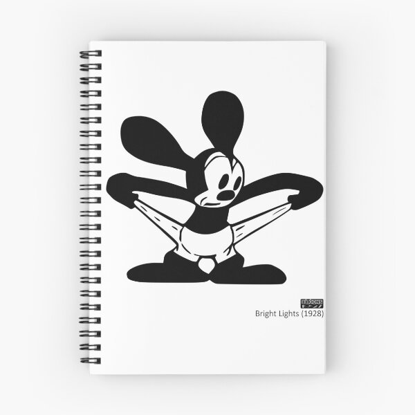 Item preview, Oswald - Empty Pockets (Bright Lights, 1928) designed and sold by eetoons1927.