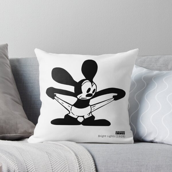 Item preview, Oswald - Empty Pockets (Bright Lights, 1928) designed and sold by eetoons1927.