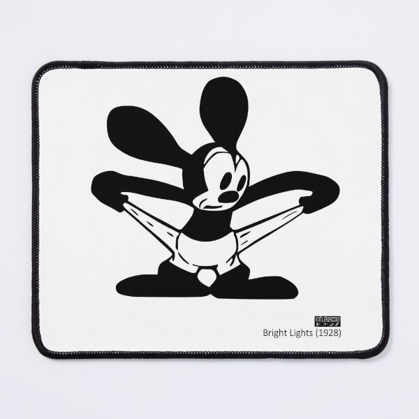 Item preview, Oswald - Empty Pockets (Bright Lights, 1928) designed and sold by eetoons1927.