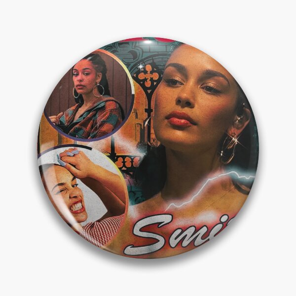 Item preview, JORJA SMITH Vintage T-Shirt designed and sold by ILoveWeedLive.