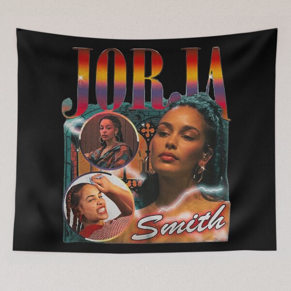 Item preview, JORJA SMITH Vintage T-Shirt designed and sold by ILoveWeedLive.