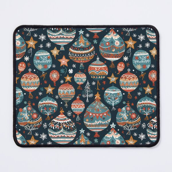 Item preview, Nativity and Christmas - Seamless Pattern #2 designed and sold by Second Draft Visuals.