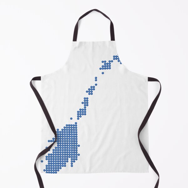Item preview, Blue Rhinestone Norway designed and sold by TheIconSmith.