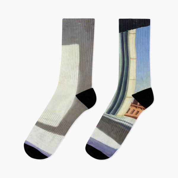 Item preview, Edward Hopper designed and sold by Meglianarts.