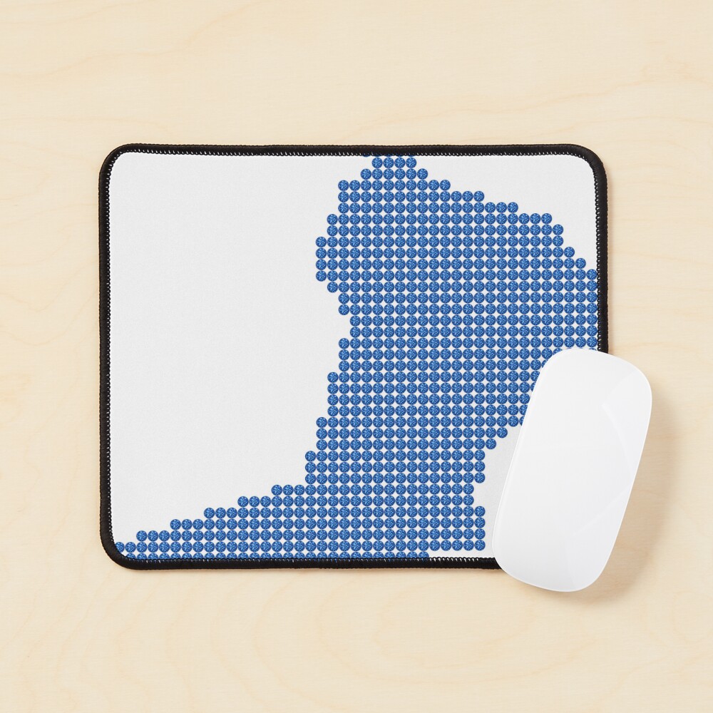 Item preview, Mouse Pad designed and sold by TheIconSmith.